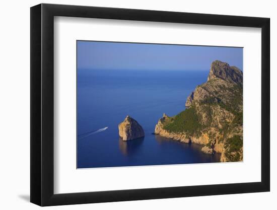 Cap De Formentor, Mallorca, Spain, Europe-Neil Farrin-Framed Photographic Print