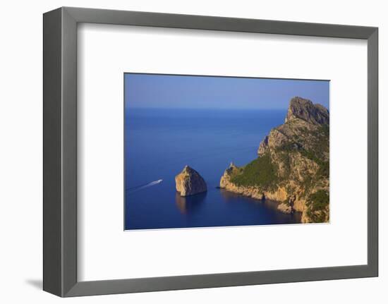Cap De Formentor, Mallorca, Spain, Europe-Neil Farrin-Framed Photographic Print