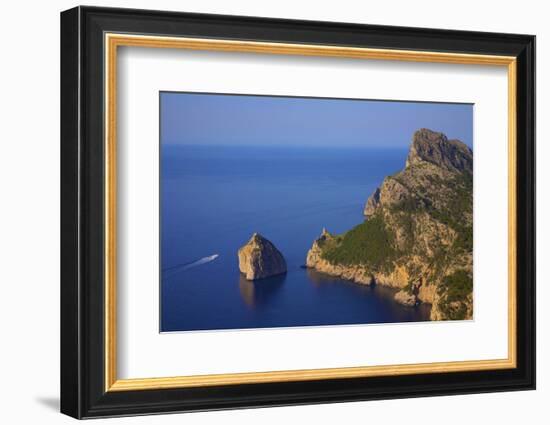 Cap De Formentor, Mallorca, Spain, Europe-Neil Farrin-Framed Photographic Print