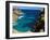 Cap Du Dramont, Corniche De L'Esterel, Var, Cote d'Azur, Provence, French Riviera, France-Bruno Barbier-Framed Photographic Print