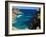 Cap Du Dramont, Corniche De L'Esterel, Var, Cote d'Azur, Provence, French Riviera, France-Bruno Barbier-Framed Photographic Print