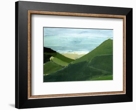 Cap Gris-Nez-Nicolas De Staël-Framed Art Print