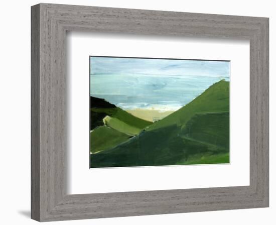 Cap Gris-Nez-Nicolas De Staël-Framed Art Print