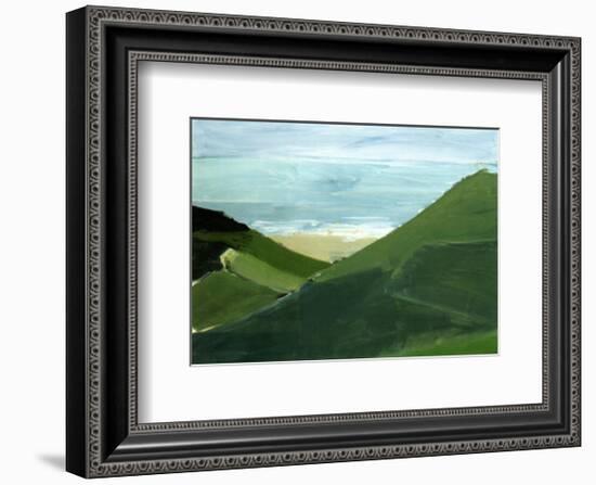 Cap Gris-Nez-Nicolas De Staël-Framed Art Print