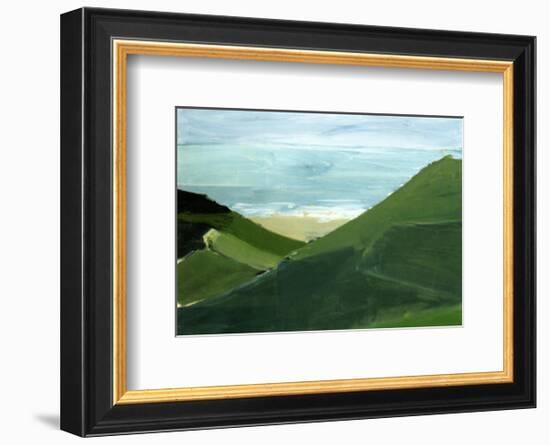 Cap Gris-Nez-Nicolas De Staël-Framed Art Print