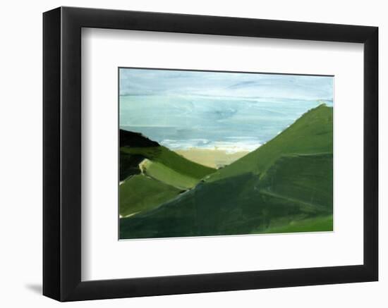 Cap Gris-Nez-Nicolas De Staël-Framed Art Print