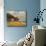 Cap Martin-Claude Monet-Mounted Art Print displayed on a wall