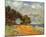 Cap Martin-Claude Monet-Mounted Art Print