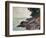Cap Martin-Claude Monet-Framed Giclee Print