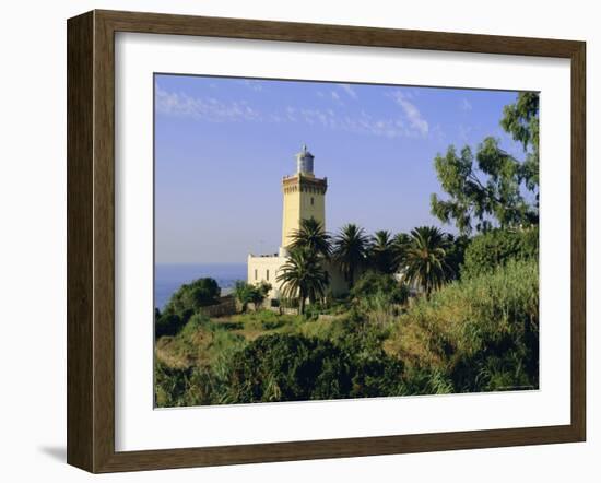 Cap Spartel, Tangier, Morocco, Africa-Bruno Morandi-Framed Photographic Print