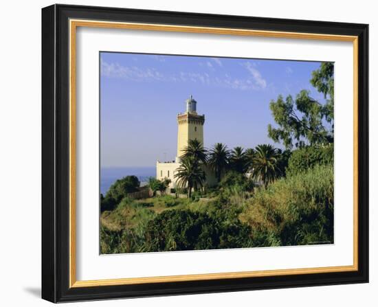 Cap Spartel, Tangier, Morocco, Africa-Bruno Morandi-Framed Photographic Print