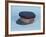 Cap with a Gold Band Worn by David Livingstone-null-Framed Giclee Print