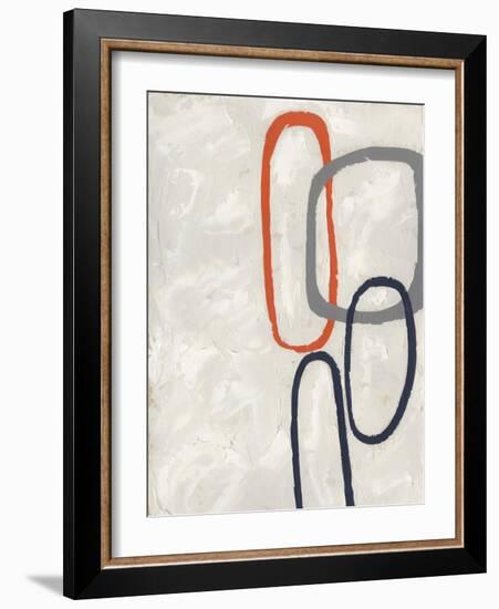 Capacity I-Chariklia Zarris-Framed Art Print