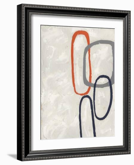 Capacity I-Chariklia Zarris-Framed Art Print