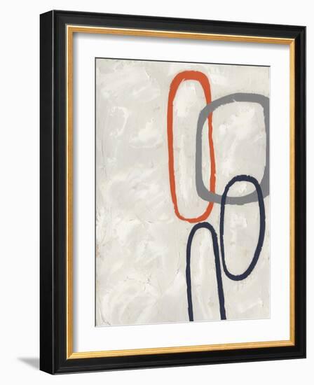 Capacity I-Chariklia Zarris-Framed Art Print