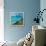 Cape, 2021 (acrylic on board)-Paul Powis-Framed Premier Image Canvas displayed on a wall