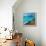 Cape, 2021 (acrylic on board)-Paul Powis-Framed Premier Image Canvas displayed on a wall