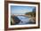 Cape Arago Lighthouse-Stan Hellmann-Framed Photo