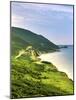 Cape Breton National Park, Cape Rouge, Cape Breton, Nova Scotia, Canada-Walter Bibikow-Mounted Photographic Print