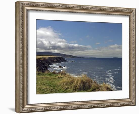 Cape Breton-J.D. Mcfarlan-Framed Photographic Print