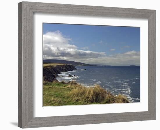 Cape Breton-J.D. Mcfarlan-Framed Photographic Print