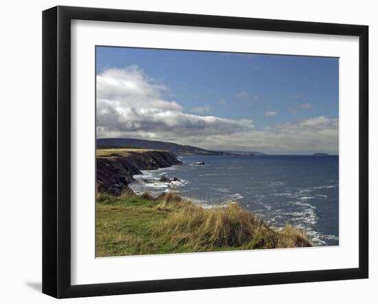 Cape Breton-J.D. Mcfarlan-Framed Photographic Print