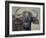 Cape Buffalo, Lake Nakuru National Park-James Hager-Framed Photographic Print