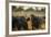 Cape Buffalo, Moremi Game Reserve, Botswana-Paul Souders-Framed Photographic Print