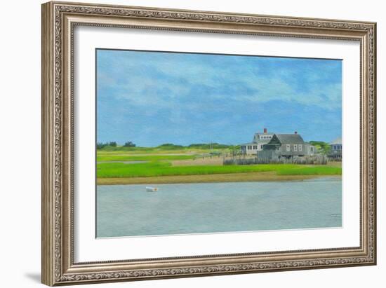 Cape Cod 01-Joost Hogervorst-Framed Art Print