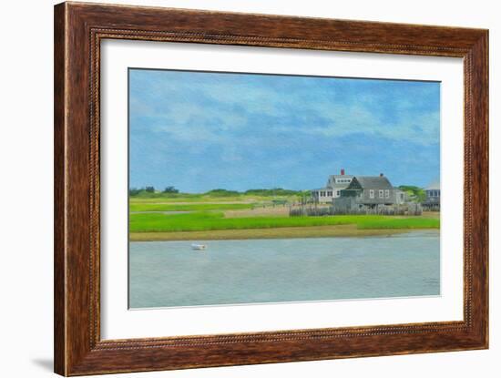 Cape Cod 01-Joost Hogervorst-Framed Art Print