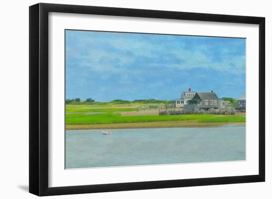 Cape Cod 01-Joost Hogervorst-Framed Art Print