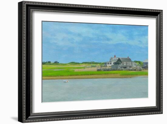 Cape Cod 01-Joost Hogervorst-Framed Art Print