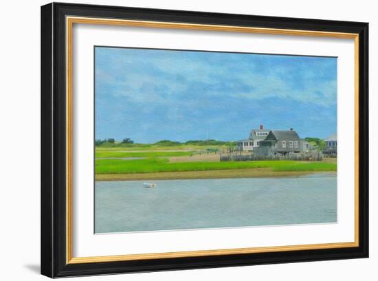 Cape Cod 01-Joost Hogervorst-Framed Art Print