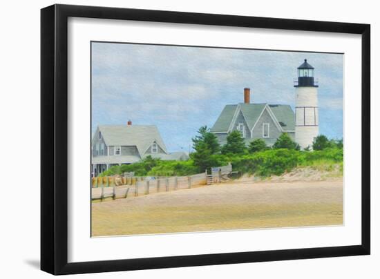 Cape Cod 02-Joost Hogervorst-Framed Art Print