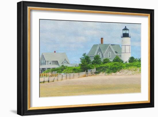 Cape Cod 02-Joost Hogervorst-Framed Art Print