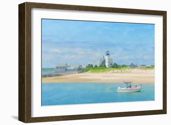 Cape Cod 03-Joost Hogervorst-Framed Premium Giclee Print