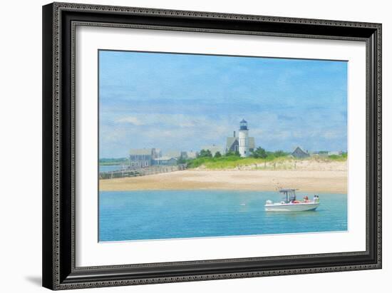 Cape Cod 03-Joost Hogervorst-Framed Art Print