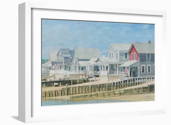 Cape Cod 04-Joost Hogervorst-Framed Art Print