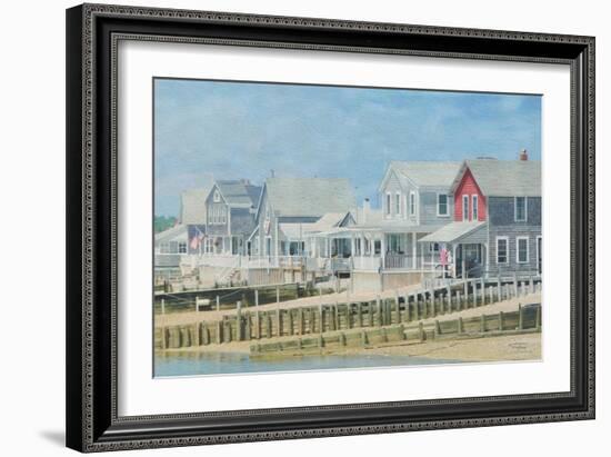 Cape Cod 04-Joost Hogervorst-Framed Art Print