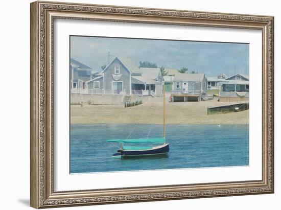 Cape Cod 05-Joost Hogervorst-Framed Art Print