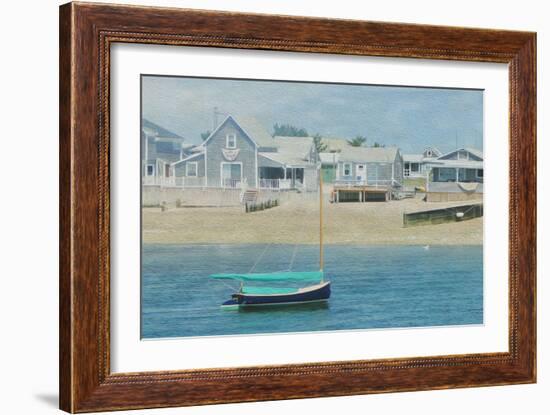 Cape Cod 05-Joost Hogervorst-Framed Art Print