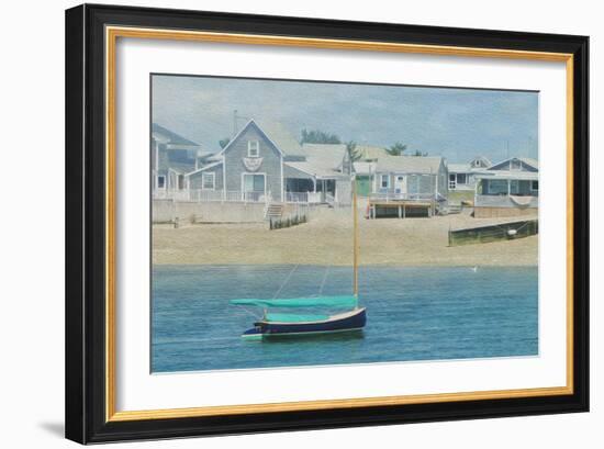 Cape Cod 05-Joost Hogervorst-Framed Art Print