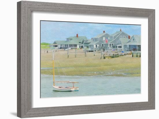 Cape Cod 06-Joost Hogervorst-Framed Art Print