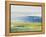 Cape Cod Beach-Lanie Loreth-Framed Stretched Canvas