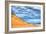 Cape Cod Dune and Colors 2-Robert Goldwitz-Framed Photographic Print