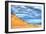 Cape Cod Dune and Colors 2-Robert Goldwitz-Framed Photographic Print