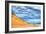 Cape Cod Dune and Colors 2-Robert Goldwitz-Framed Photographic Print