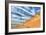 Cape Cod Dune and Colors-Robert Goldwitz-Framed Photographic Print