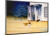 Cape Cod Evening-Edward Hopper-Mounted Art Print