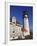 Cape Cod Highland Lighthouse, Highland Light, Cape Cod, North Truro, Massachusetts, New England, Un-Wendy Connett-Framed Photographic Print
